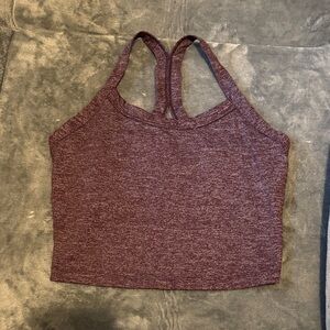 Born Primitive Purple Om the Day Sports Bra